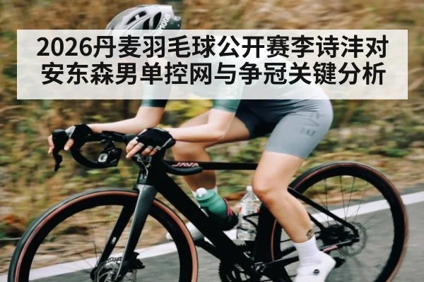 2026丹麦羽毛球公开赛李诗沣对安东森男单控网与争冠关键分析